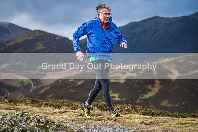 SOB -825 - Kong Running S.O.B.Fell Race Saturday 14th January 2023