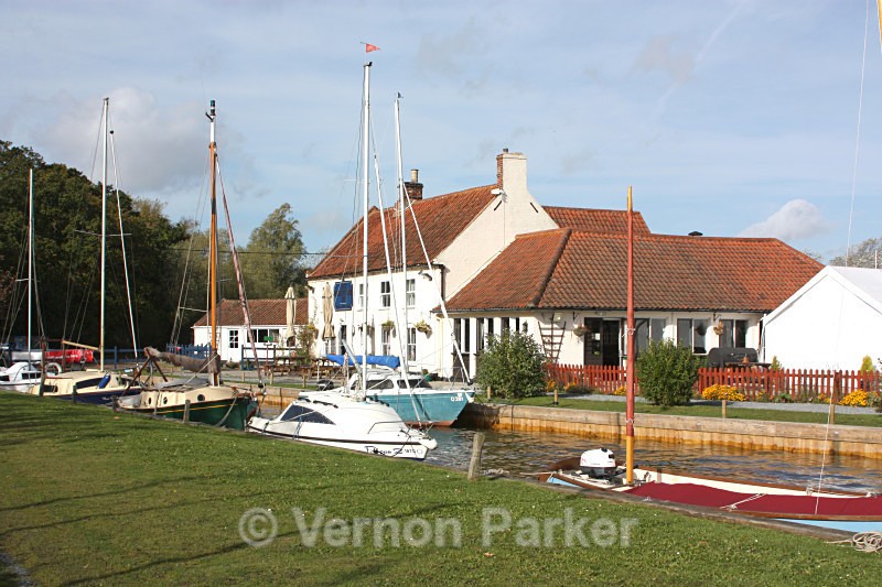 Pleasure Boat Inn, Hickling - Norfolk