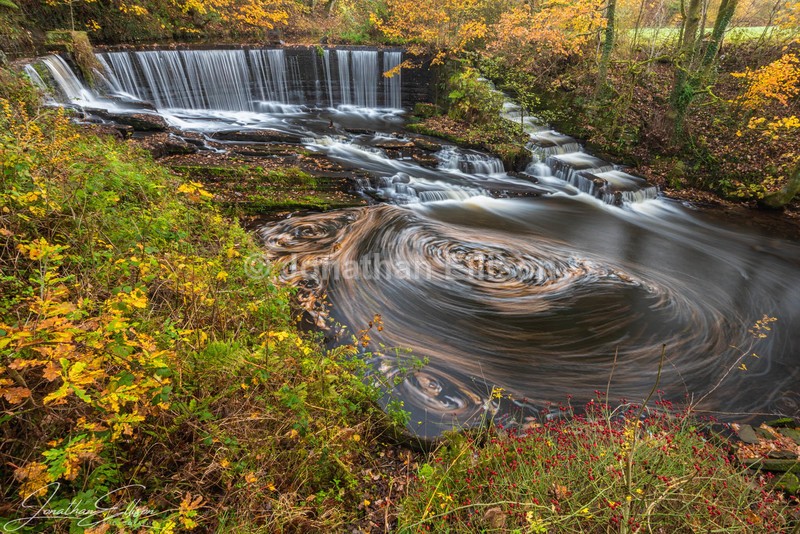 Yarrow Weir - Lancashire