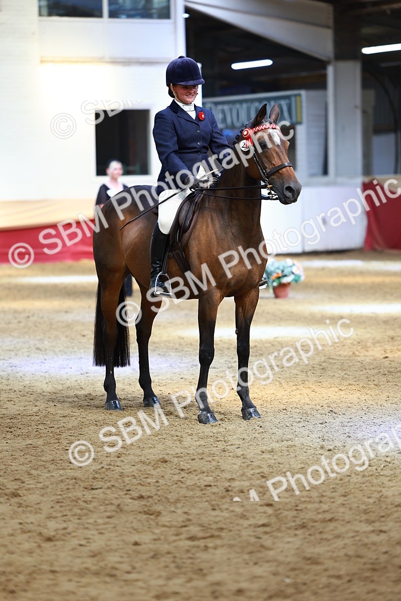 SBM_23953 - Class 905 - Supreme Final - Ridden Veteran