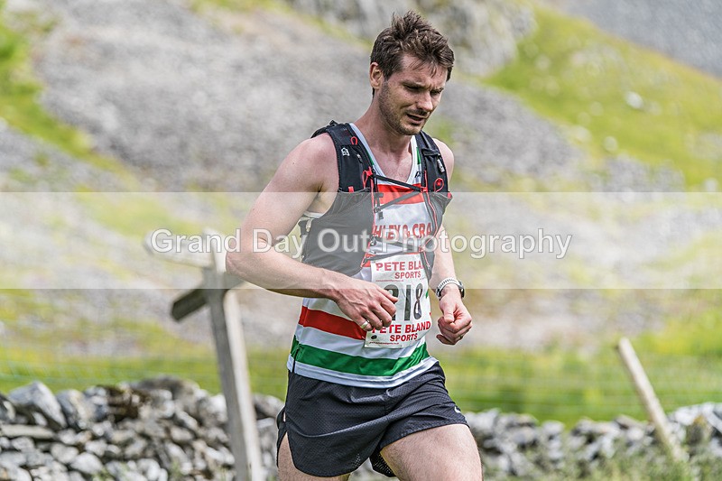 Settle Hills-590 - Settle Hills Fell Race Sunday 21st June 2026