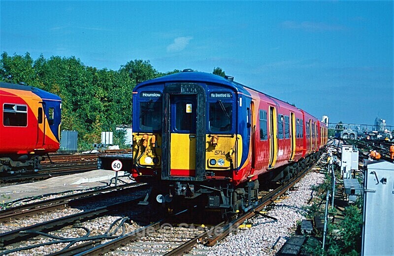 26th Sept 2009 - Clapham Junction, South London
