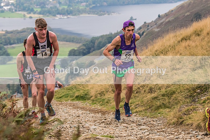 HBMR-130 - Hodgson Brothers Mountain Relay Leg 1 Saturday 5th October 2024