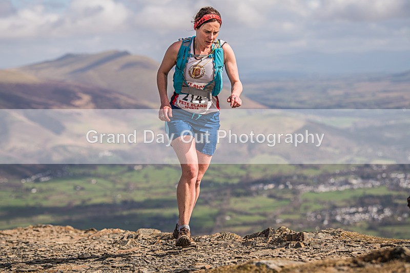 Coledale-847 - Coledale Horseshoe Fell Race Saturday 30th March 2024