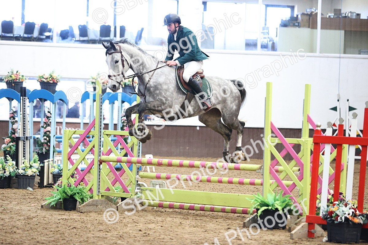 SBM_003827 - Class 14 - Senior British Novice - 90cm