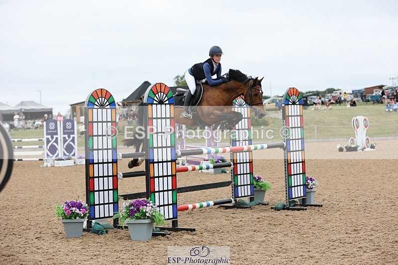 250629-115731-11682 - Cls 28 Pony Foxhunter Second Round
