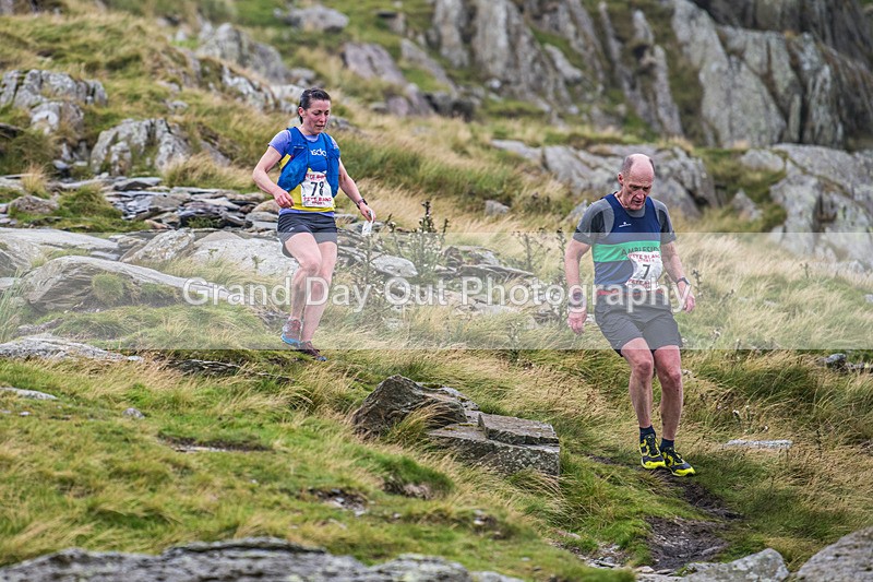 Turner-209 - Turner Landscape Fell Race Saturday 9th August 2025