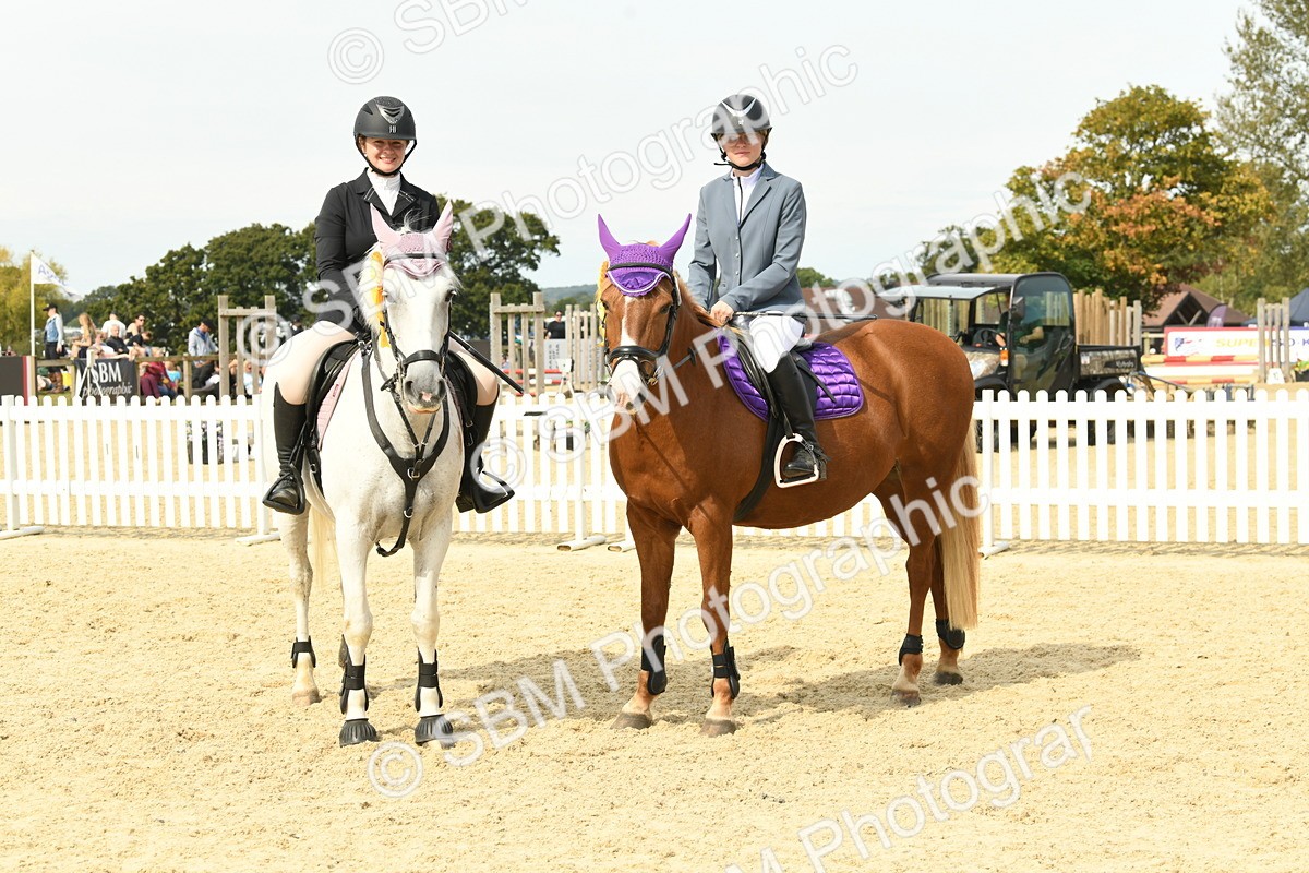 SBM_65238 - J48 - Pairs Jumping Open 70cm & 85cm