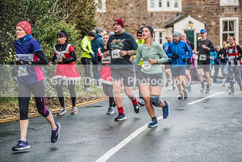 Ribble-276 - Ribble Valley 10K Sunday 31st December 2023