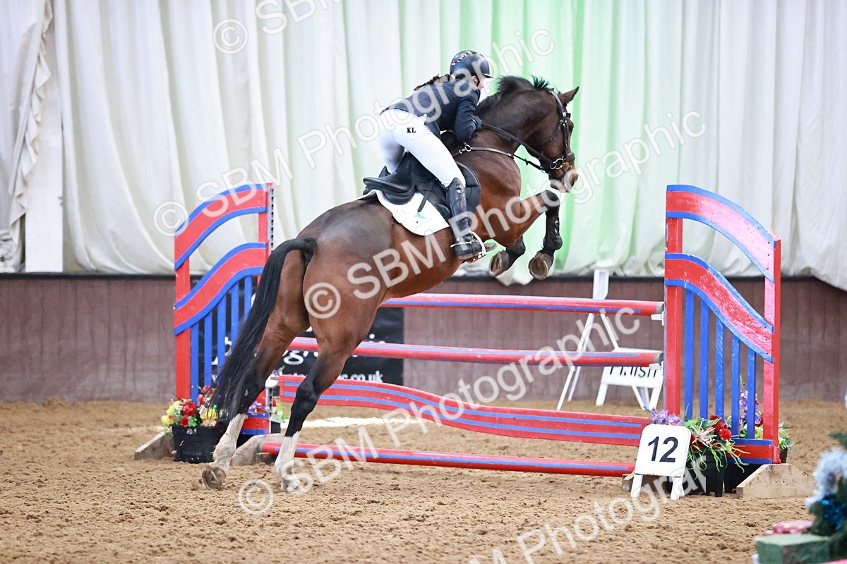 SBM_005128 - Class 23 - Blue Chip Joint Care Power Championship Qualifier 1.10m