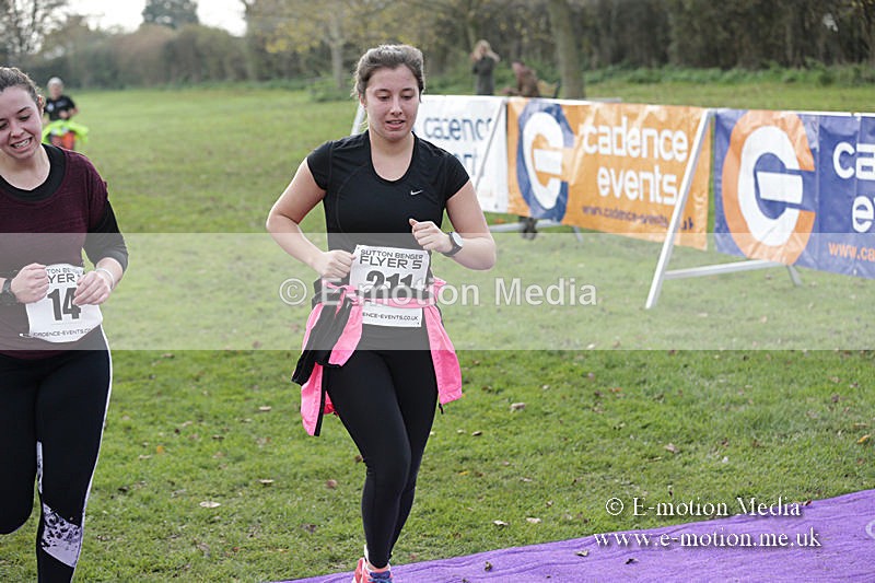 CAD5 171119-1358 - Sutton Benger 5 mile Flyer – 17th Nov 2019