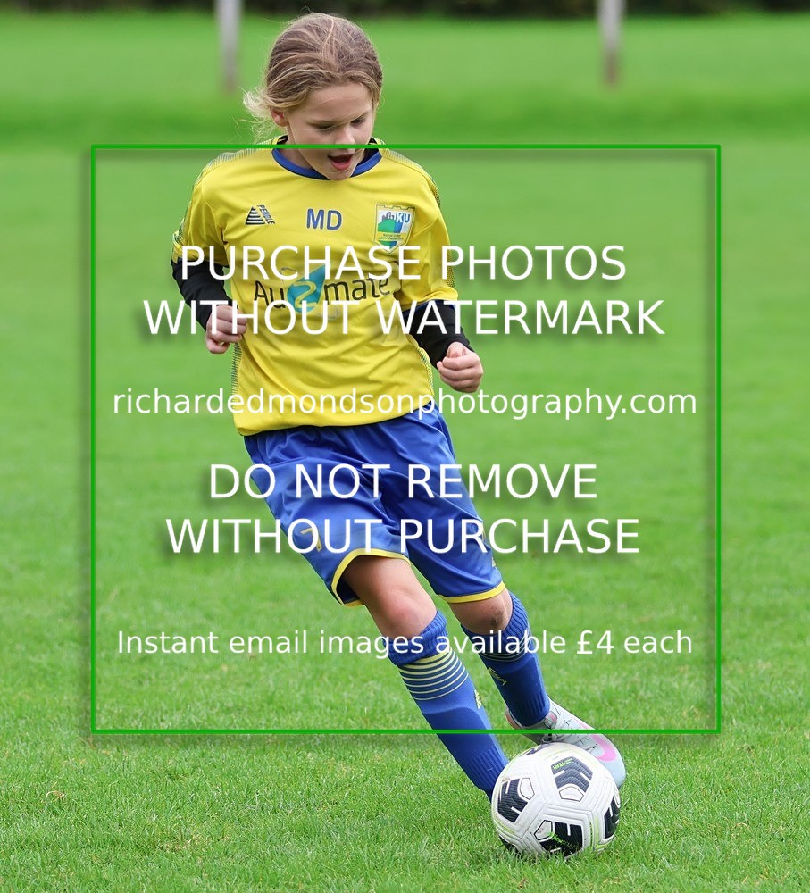 IMG69 - Kendal United Girls Under 10 vs Halton Lionesses Under 10 (14/9/25)