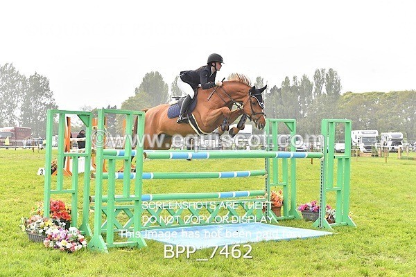BPP_7462 - CLASS 5 Scottish Branch Outdoor Open RHS Young Mas (1.30m)