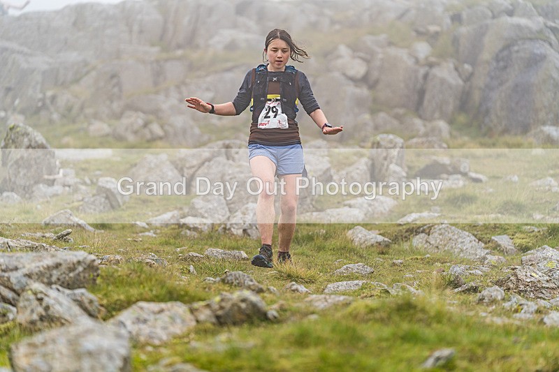 Wasdale-1693 - Wasdale Horseshoe Fell Race Saturday 13th July 2024