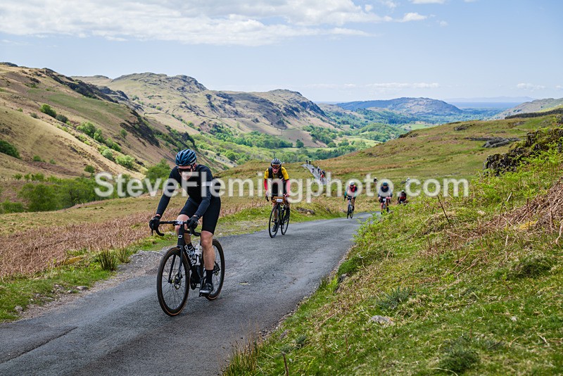132824 - Hardknott Pass Camera 1 13.00-14.00