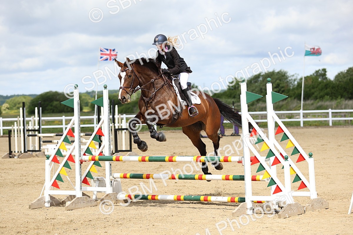 SBM_000273 - Class 2 - Senior British Novice - 90cm