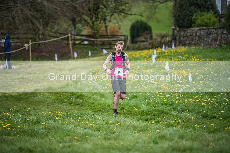 3 Peaks-2202 - The 3 Peaks Race Saturday 27th April 2024