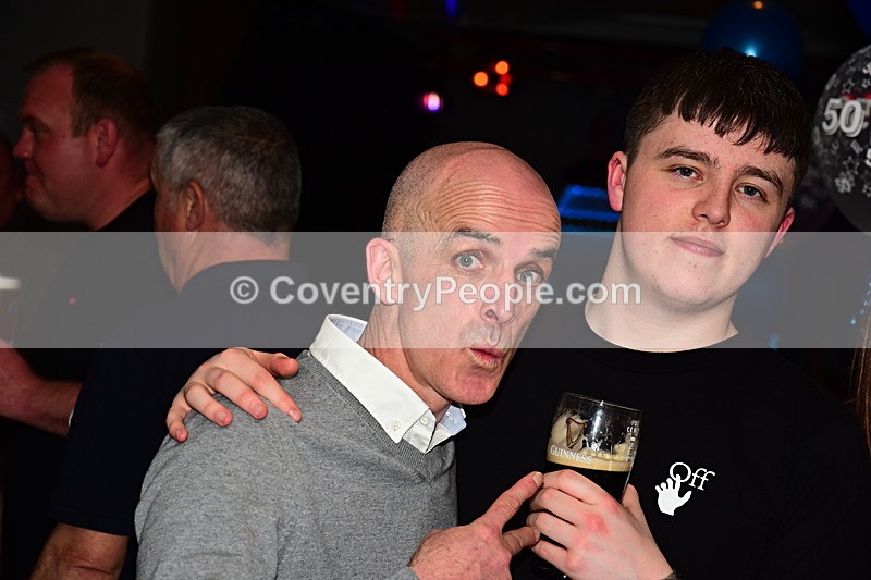 Paul-655 - Paul's 50th