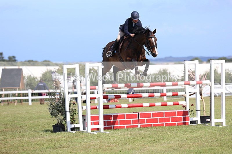 3E7A3201 - Class A: Showjumping Senior Open 1.25