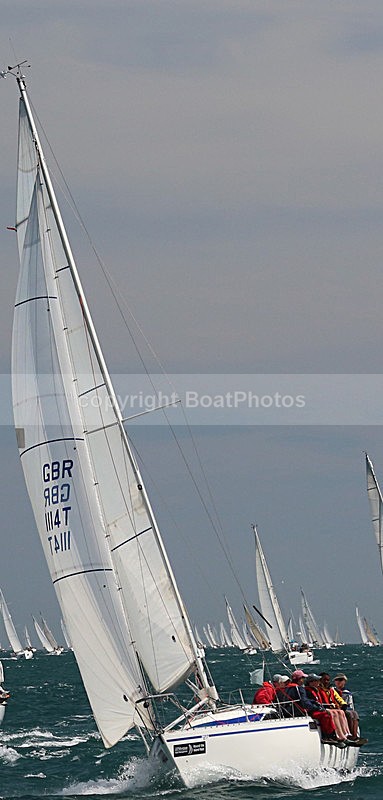 150627 GBR III4T WT7A9650_P - ROUND THE ISLAND RACE - SATURDAY 27th JUNE 2015