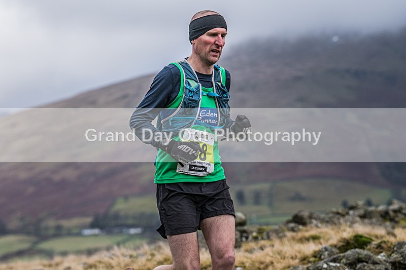 Clough Head-203 - Kong Running Clough Head Fell Race Saturday 7th February 2026