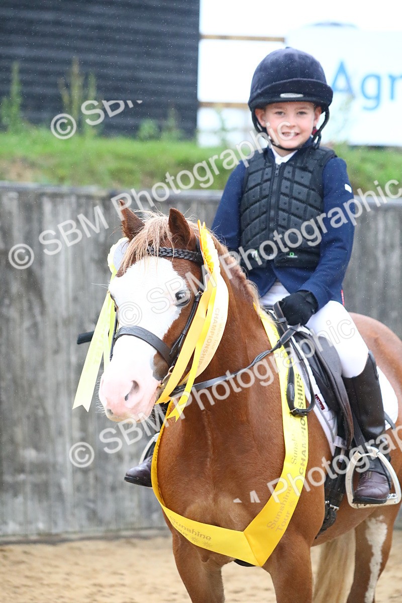 SBM_71944 - J4 - Mini Tour Junior Pony 45cm Championship