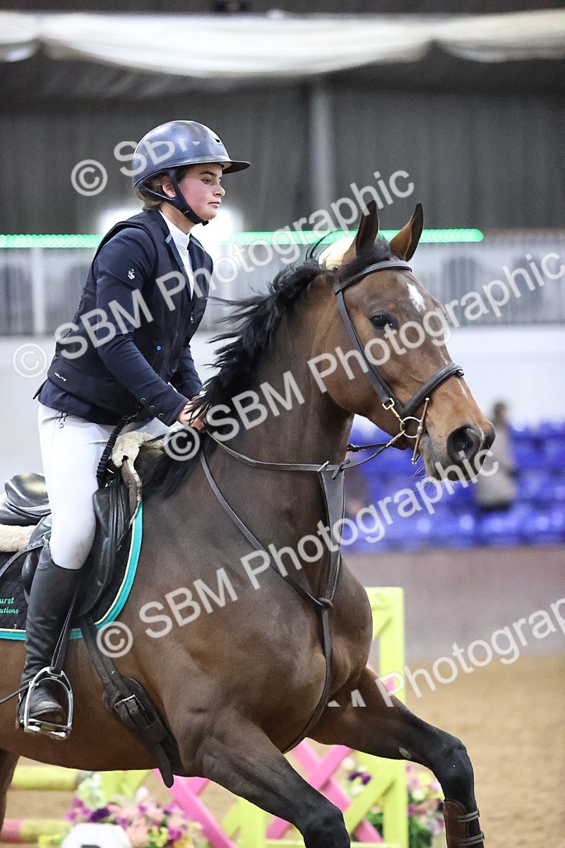 SBM_002777 - Class 14 - Senior British Novice - 90cm