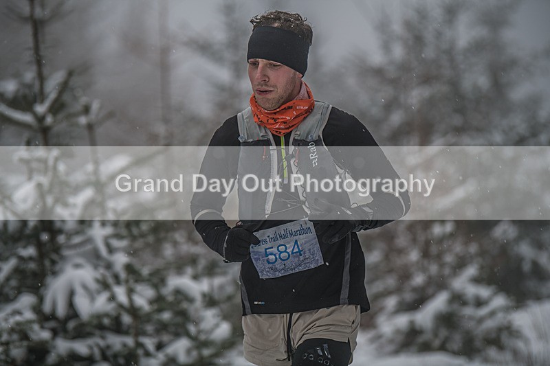 Glentress-1751 - High Terrain Events Glentress 42, 21 & 10K Trail Races Sunday 15th February 2026