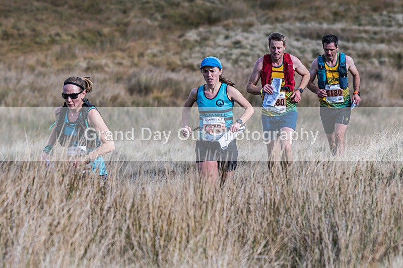 Leg 3 -584 - UK Fell & Hill Relays - Todmorden Leg 3 Saturday 17th October 2026