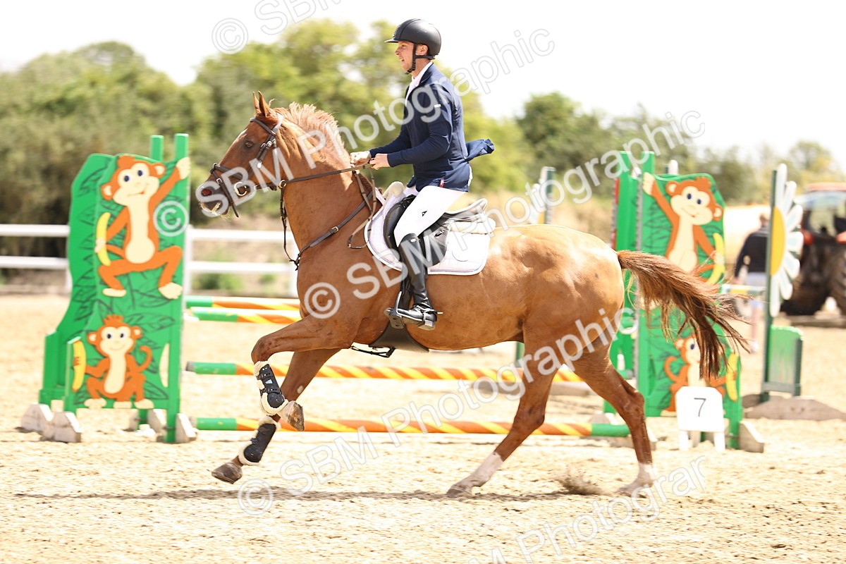 SBM_000515 - Class 3 - Senior British Novice - 90cm