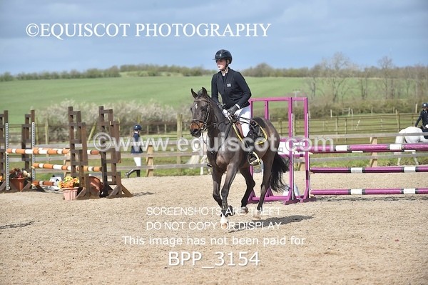 BPP_3154 - CLASS 6 Pony Newcomers/ 1m Open