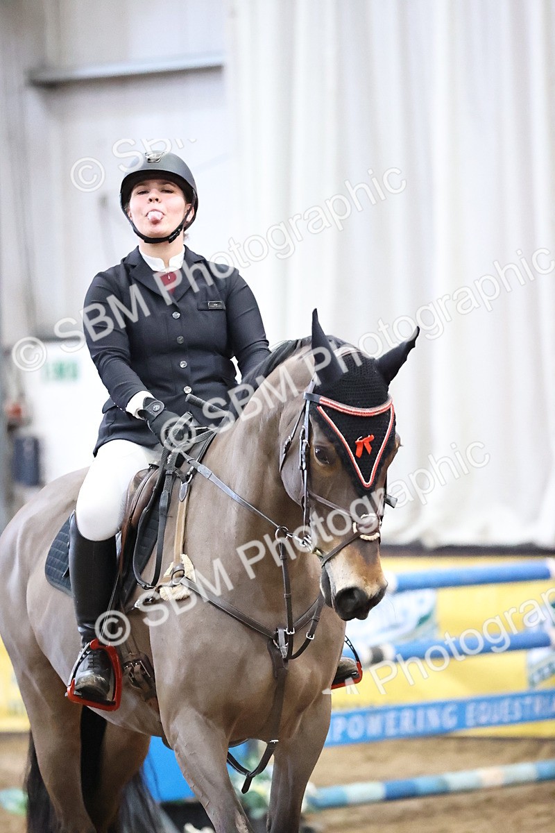 SBM_004587 - Class 15 - Joshua Jones Winter Discovery Championship Qualifier - 1.00m