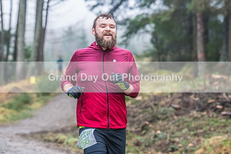 Glentress 21  10K-1324 - High Terrain Events Glentress 21 & 10K Trail Runs Saturday 18th February 2023