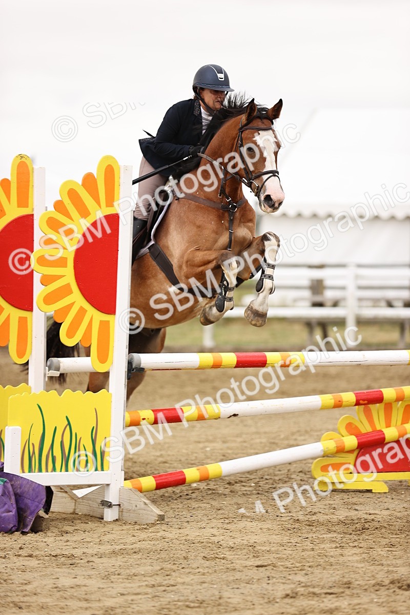SBM_024806 - Class 9 - Senior British Novice - 90cm