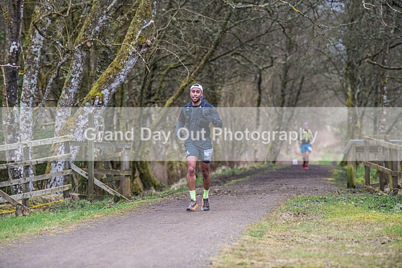 Kielder Ultra-937 - High Terrain Events Kielder 82, 50, 32K Ultra Races, Saturday 1st April 2023