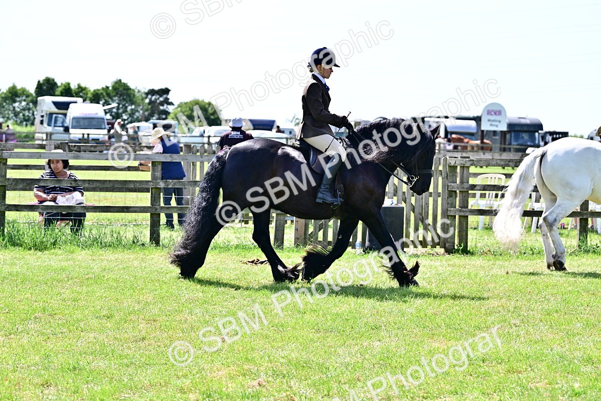 SBM_07873 - Class 61-62 - TSR  M&M Ridden Amateur of the Year
