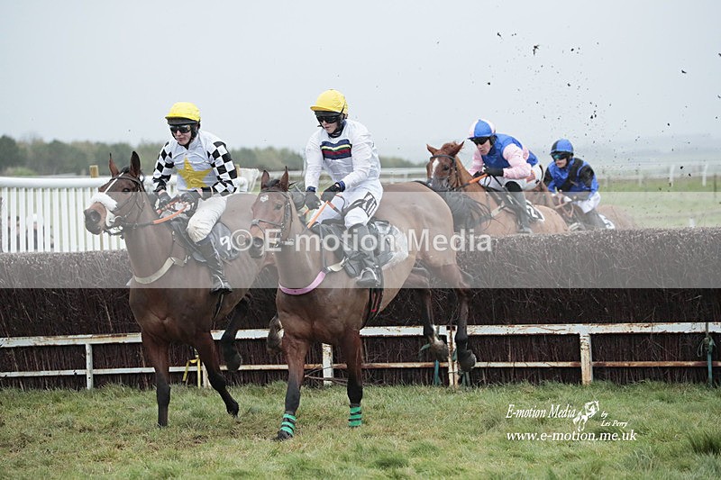 PtP 041222 0801 - Larkhill Racing Club Point-to-Point Larkhill 01/01/23