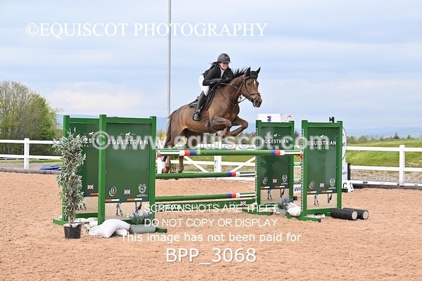 BPP_3068 - CLASS 12. - SAT - Senior 1.30m Open inc The Wright, Johnston & Mackenzie LLP RHS Young Masters quali