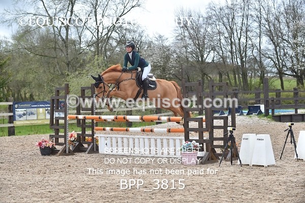 BPP_3815 - CLASS 3 Senior Discovery/ 1m Open