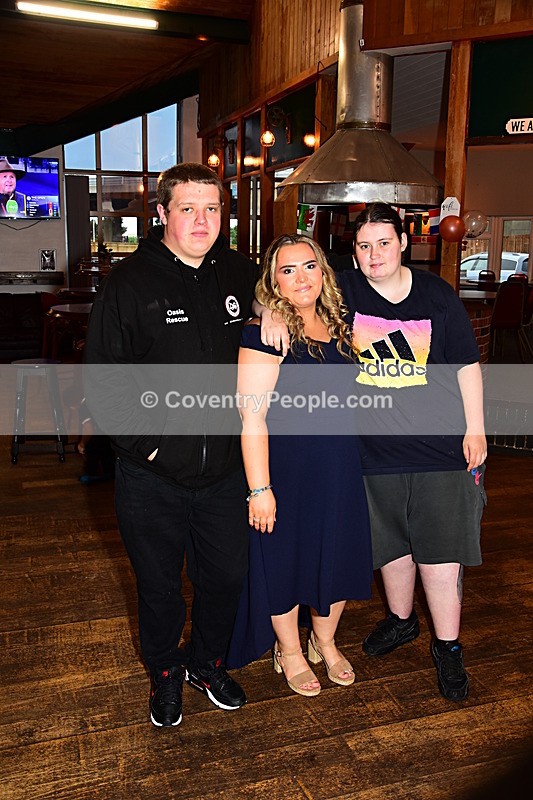 COU-169 - Courtney's 21st