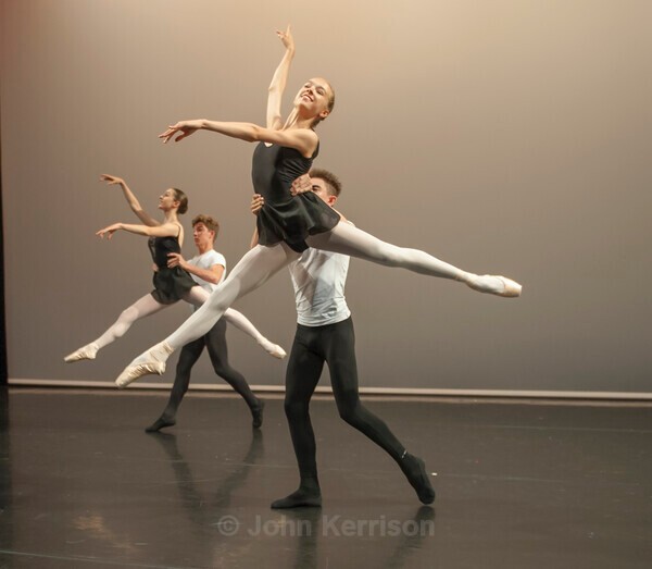  - Masters of Ballet Academy Vaganova Summer Intensive 2016