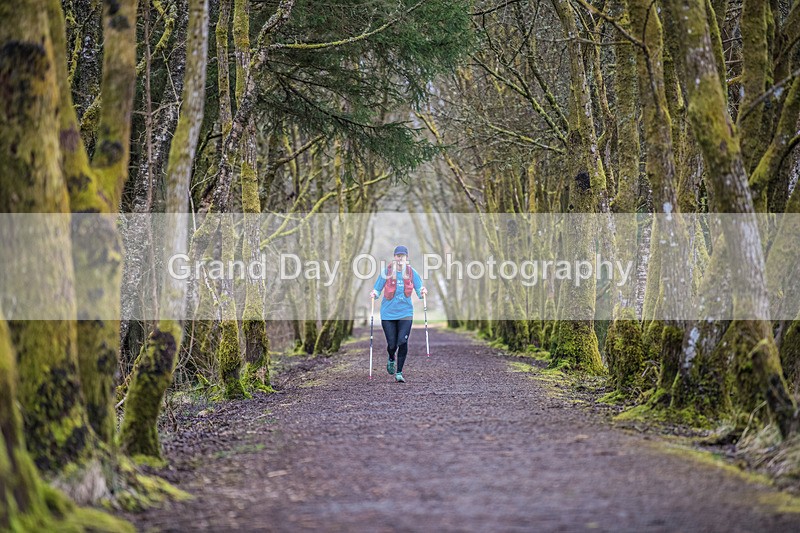 Kielder Ultra-1140 - High Terrain Events Kielder 82, 50, 32K Ultra Races, Saturday 1st April 2023
