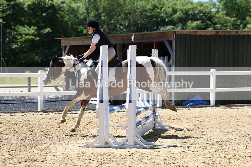 3E7A2568 - Class 4/5: 60cm Open Teams and Individuals