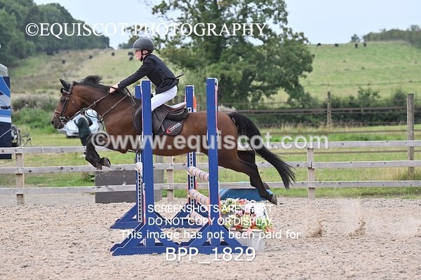 BPP_1829 - CLASS 13 Stepping Stones 128/ 138cms Handicap