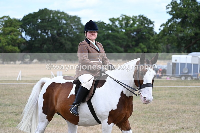 WJ7_5436 - Class 12 Ridden Cob