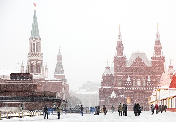  - Russia