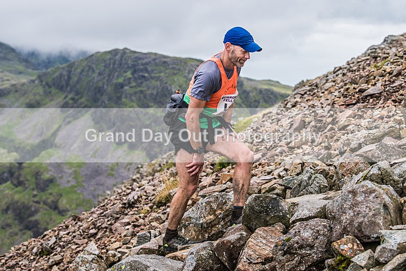 Borrowdale-1004 - Borrowdale Fell Race Saturday 5th August 2023