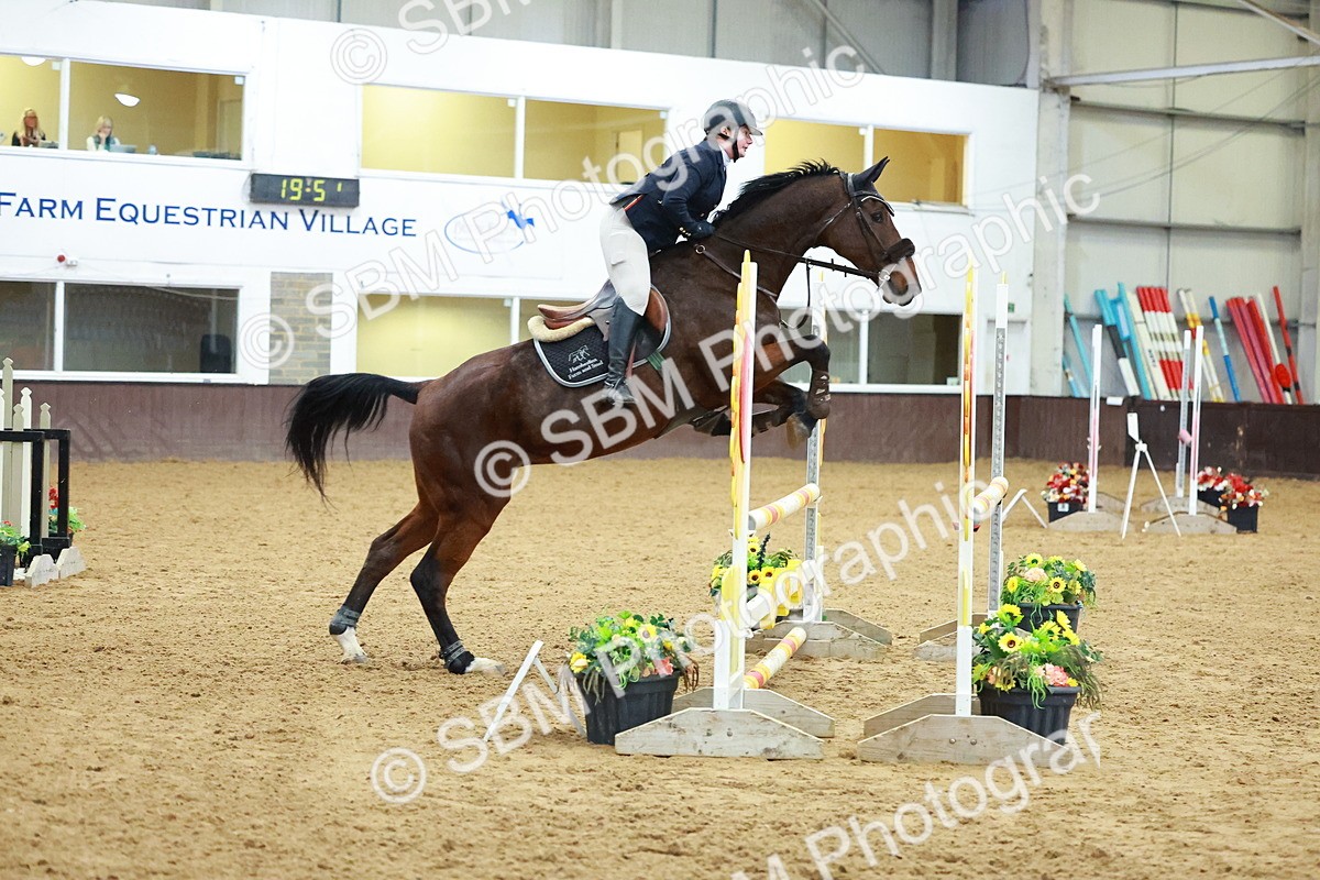 SBM_006123 - Class 16 - Blue Chip Ruby Championship Qualifier 90cm - 2nd Half
