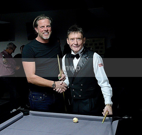  - JIMMY WHITE EXHIBITION 2025
