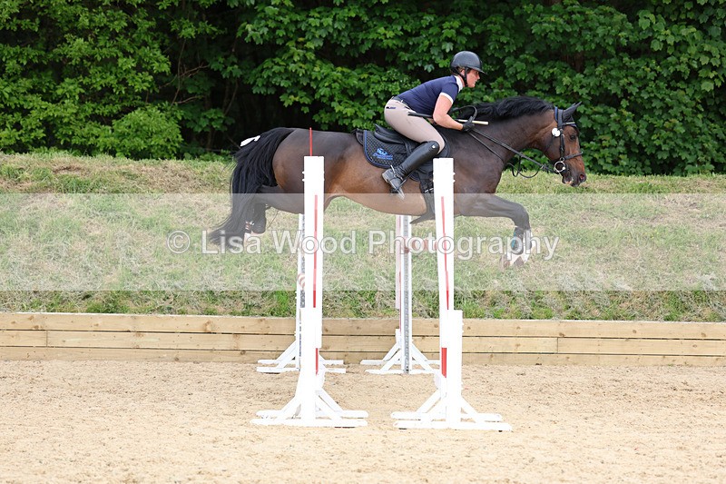 3E7A7941 - Class 8: Senior Foxhunter/1.20 open
